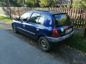 Renault Clio 2001 - 3