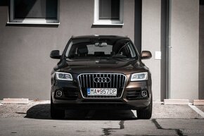 Audi Q5 2.0 TDI 190k DPF quattro S-tronic - 3