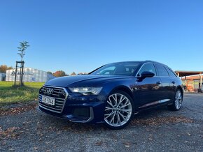 Audi A6 C8 3.0 TDI Quattro (Odpočet DPH) - 3