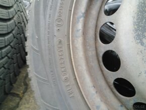 185/65 R15 Falken Eurowinter HS01 - 3