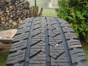 Zimní sada 215/65r16c-5x120,zátěžové pneu 7mm,t5,t6 - 3