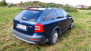 SKODA OCTAVIA SCOUT 4x4 2,0TDI r.v.2007 - 3