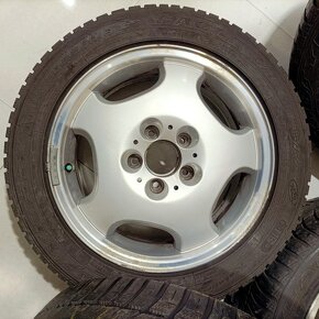 16" ALU kola – 5x112 – MERCEDES (SEAT, ŠKODA, AUDI) - 3