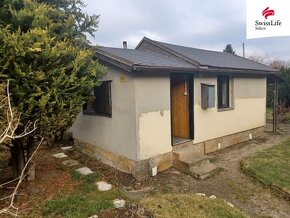 Prodej zahrady 280 m2 K Berounce, Hlásná Třebaň - 3