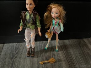 Barbie panenky  Ashlynn a Hunter - 3