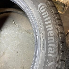 Zimní pneu 265/55 R19 113H XL Continental 6,5mm - 3