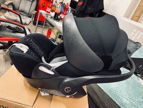 Autosedačka Cybex Cloud Q - 3