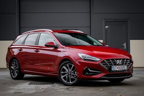 Hyundai i30 CW 1.5 T-GDi mHEV iMT Style - 3