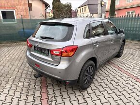 Mitsubishi ASX 1.6 86kW 2015 105498km 1.majitel bez koroze - 3