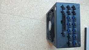 SilverStone Strider Titanium ST1500-Ti 1500W - 3