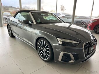 Audi A5 45TFSI QuattroS-LINEMasáže - 3