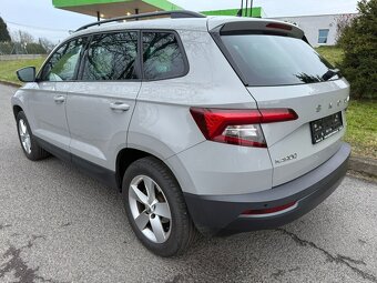 Škoda Karoq 2.0 TDi dsg 110kw 4x4 r.v.2021 1.maj - 3