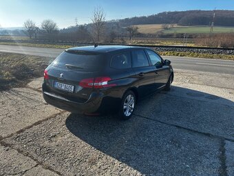 Peugeot 308 SW Allure 1.6 BlueHDI 88kW 2015 - 3