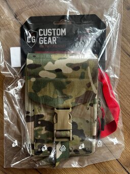 IFAK - Custom Gear - IFAK POUCH 2 (CGIP2) - Multicam - 3