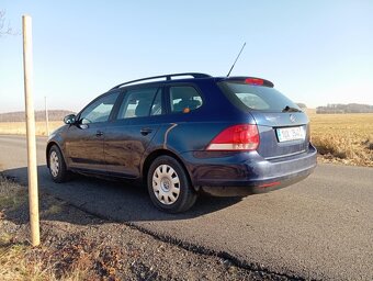 VW GOLF 5 1,9 TDI 77KW 2008 - 3