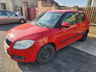 Skoda Fabia 2 Rv.2008 1.2 plně funkční platná stk - 3