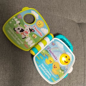 Počítání se zvířátky od Fisher-price - 3