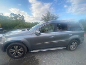 Prodam Mercedes benz gl W164 - 3