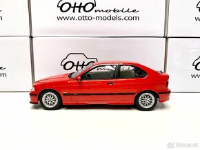 BMW E36 323Ti compact 1:18 Ottomobile - 3