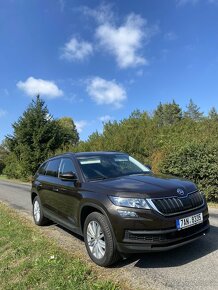 Skoda Kodiaq 1,5 tsi, DSG, tažné el. - 3