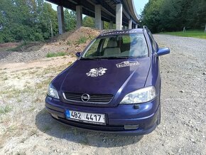 Opel Astra G 2.2 16V automat - 3