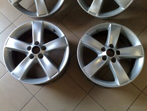 alu kola 5x108 r17 original ford - 3