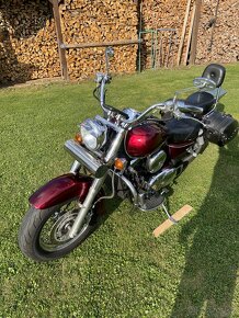 Kawasaki Vulcan 1500 - 3