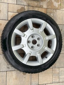 ZIMNÍ PNEUMATIKY 255/45/R18 HANKOOK WINTER iCEPT - 3