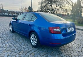 Škoda Octavia 1.6 TDi 85 kW Style, 1. majitel, ČR, odp. DPH - 3