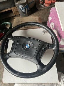 Volant BMW e39 - 3