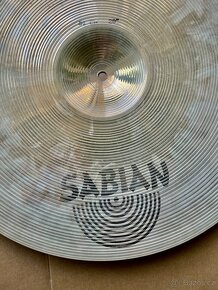 Sabian Heavy ride 21". - 3