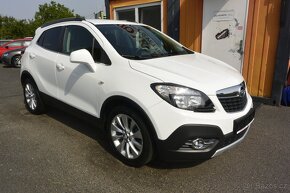 PRODÁM Opel Mokka 1.4 Turbo drive S/S - 3