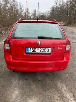 Skoda octavia 2 1.8 tsi facelift - 3