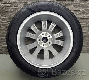 17" Originál VW Barahona 5x112 NOVÁ ZIMNÍ SADA - 3