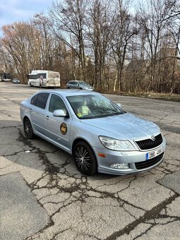 Škoda Octavia 2 Facelift - 3