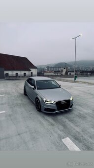 • Audi A3 8V / S-Line / Quattro / S-tronic / - 3