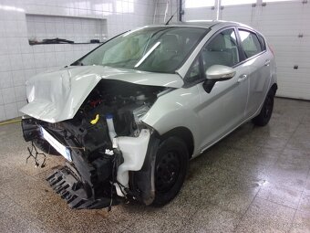 Ford Fiesta 1,2 - 3