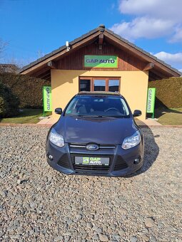 Ford Focus combi 1.6 Ti-VCT 92kW serviska - 3