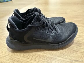 Nike Free Černé Dámské Boty vel. 37.5 (RN 942837-002) - 3