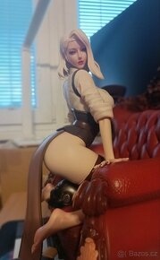 Anime figurka/Soška/Resin statue Overwatch Ashe - 3