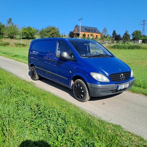 Mercedes-Benz Vito 2,2 CDI - 3