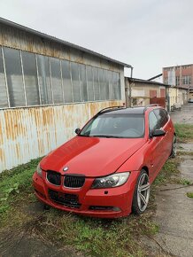 Bme e91 330 xdrive diesel - 3