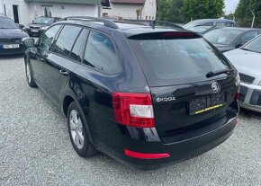 Škoda Octavia 2.0 TDI ELEGANCE DSG nafta automat 110 kw - 3