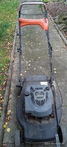 Sekačka QUANTUM XLC 50 Briggs and stratton - 3