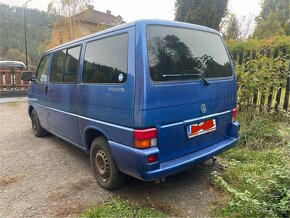 Vw Multivan T4 Atlantis - 3