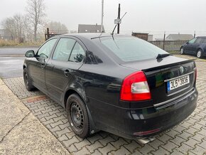 Škoda Octavia 1.8 tsi 118 kw 2009 - 3