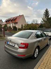 Škoda Octavia 1.2 tsi, rok 2014, najeto 132357 km - 3