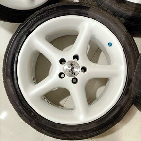 18" ALU kola – 5x112 – AUDI (VW, BMW, MERCEDES)  Disky: Elek - 3