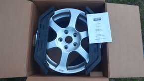 Nové alu kola 5x120 r17,  T5 T6 BMW Opel - 3