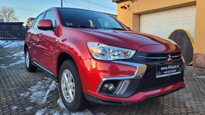 Mitsubishi ASX 1,6i MiVEC 86kW benzín 49000km r.v.2019 - 3